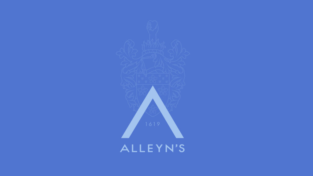 Alleyn's Brand Identity