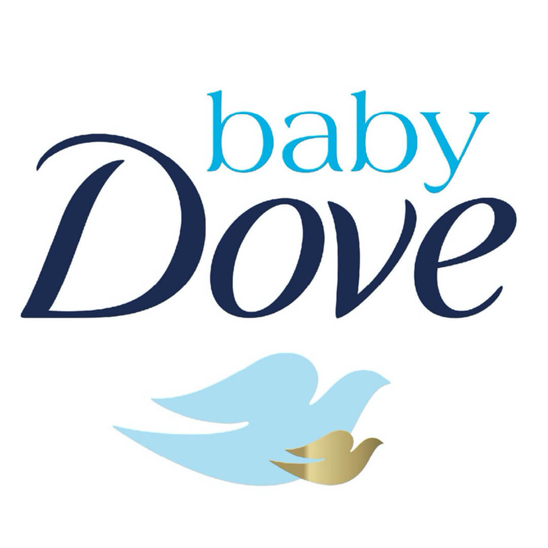 Dove Baby Identity Design