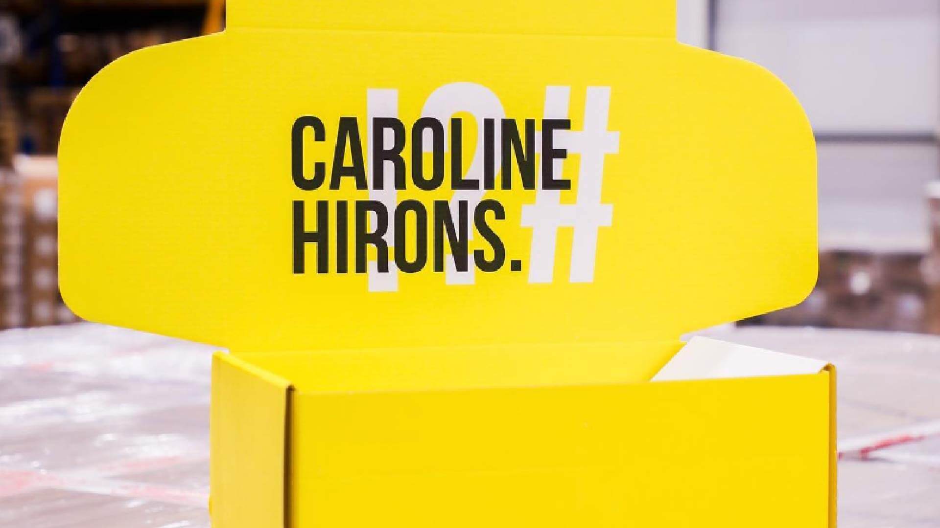Caroline Hirons Brand Identity Design
