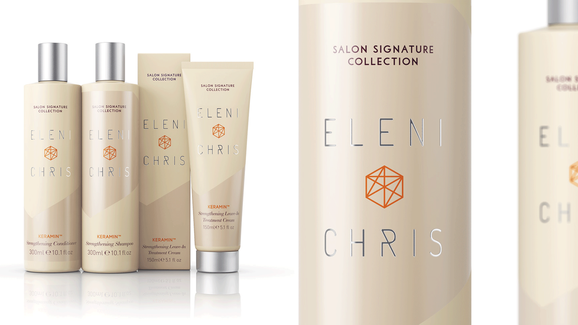 Eleni & Chris Packaging Design