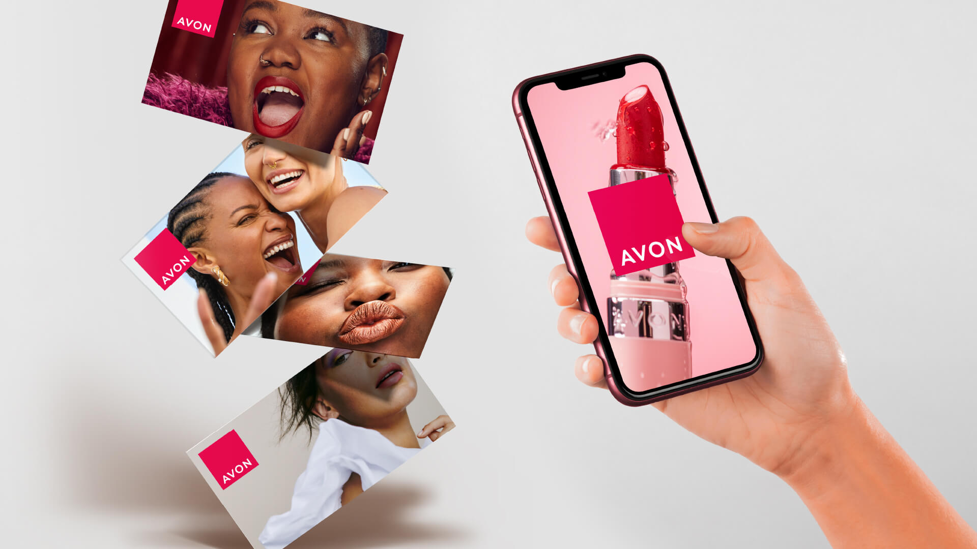 Avon brand world design digital
