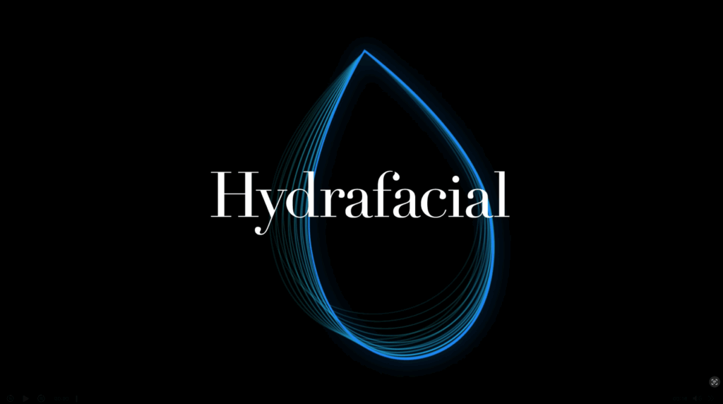 Hydrafacial Free The birds